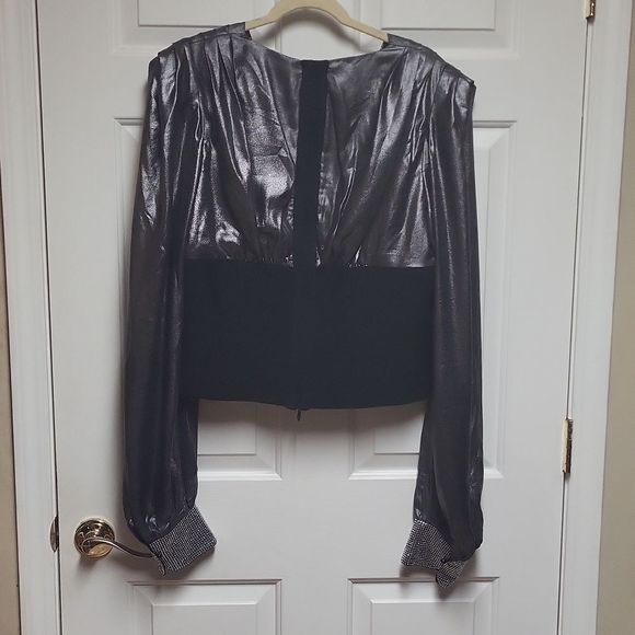 Corset Blouse - Picture 2 of 2